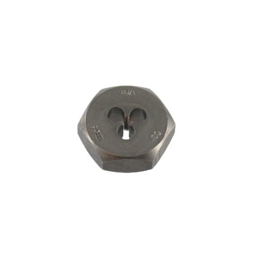 Hex Die Special Thread 32mm x 1.5mm Metric Carbon Steel Hex Die Special Thread 32mm x 1.5mm Metric Carbon Steel